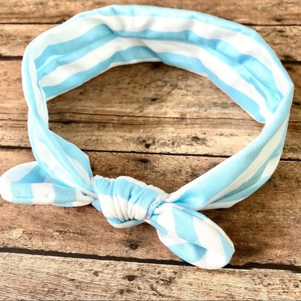 Baby Headbands -6 Pack -Multi-color